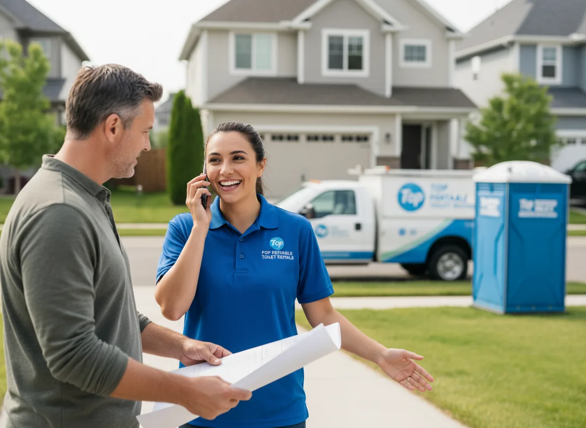 Short Term Porta Potty Rental Secondcreek, WV FAQs